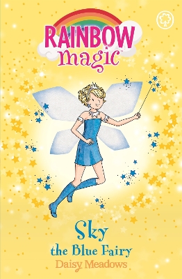 Rainbow Magic: Sky the Blue Fairy book