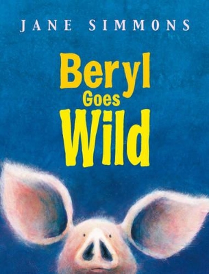 Beryl Goes Wild book