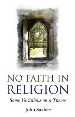 No Faith In Religion book