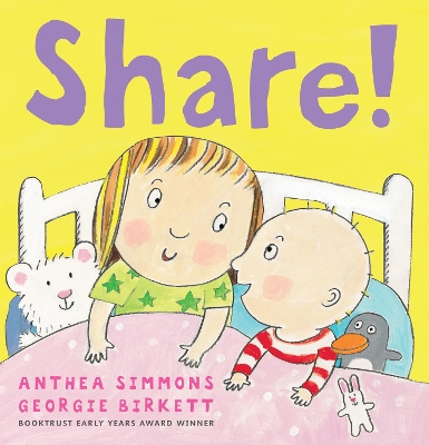 Share! by Anthea Simmons