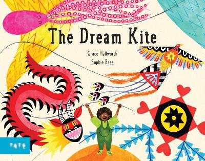 The Dream Kite book