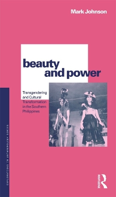 Beauty and Power book