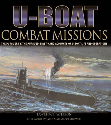 U-boat Combat Missions book