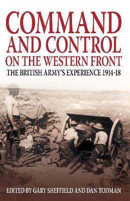 Command and Control of the Western Front book