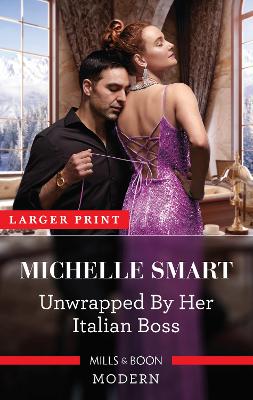 Unwrapped by Her Italian Boss book