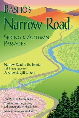 Basho's Narrow Road book