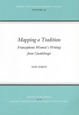 Mapping a Tradition book