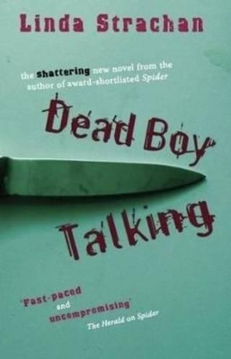 Dead Boy Talking book