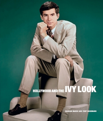Hollywood And The Ivy Look book