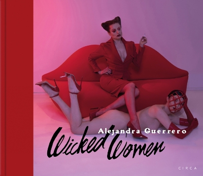 Alejandra Guerrero - Wicked Women book