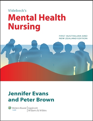 Mental Health Nursing Australia and New Zealand Edition book