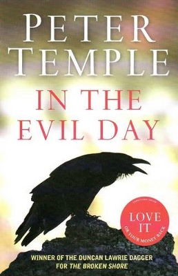 In the Evil Day book