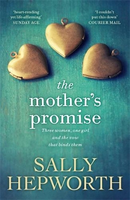 Mother's Promise book