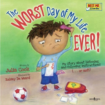 Worst Day of My Life Ever! book