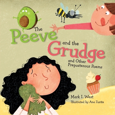 The Peeve and the Grudge and other Preposterous Poems book