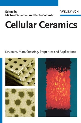 Cellular Ceramics book