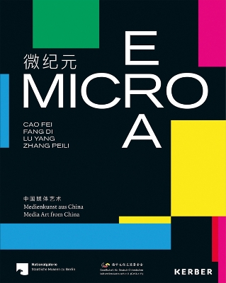 Micro Era: Media Art from China book