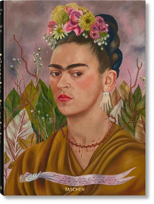 Frida Kahlo. The Complete Paintings book