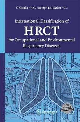 International Classification of HRCT for Occupational and Environmental Respiratory Diseases book
