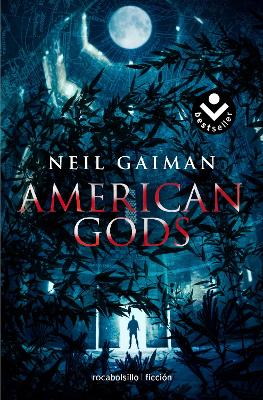 American Gods by Neil Gaiman