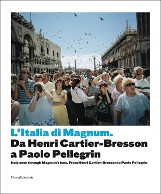 Magnum's Italy book