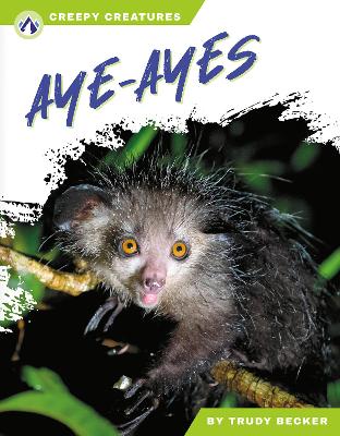 Aye-Ayes by Trudy Becker