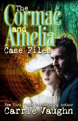 The Cormac and Amelia Case Files book