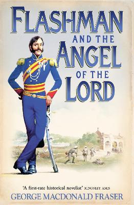 Flashman and the Angel of the Lord book