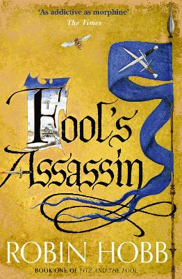 Fool's Assassin book