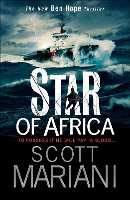 Star of Africa book