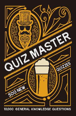 Collins Quiz Master: 10,000 general knowledge questions (Collins Puzzle Books) book