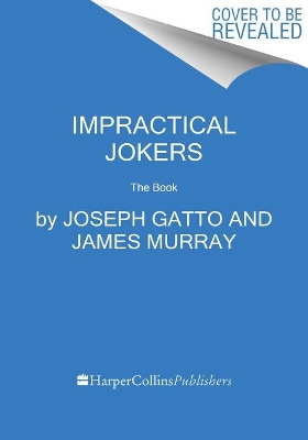 Impractical Jokers book