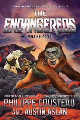 The Endangereds: Melting Point book