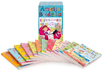Amelia Bedelia 12-Book Box Set book