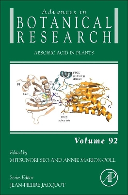 Abscisic Acid in Plants: Volume 92 book