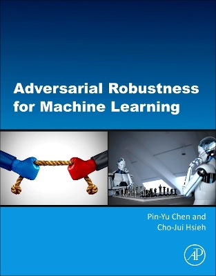 Adversarial Robustness for Machine Learning book