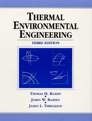 Thermal Environmental Engineering book