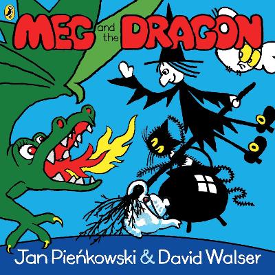 Meg and the Dragon book