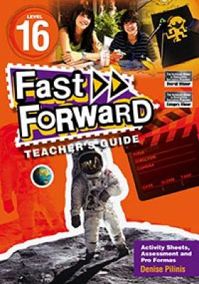 Fast Forward Orange Level 16 Teacher's Guide book