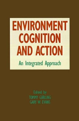 Environment, Cognition, and Action book