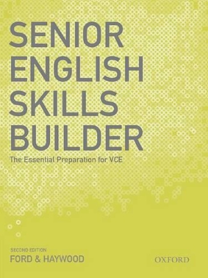 Senior English Skills Builder Second Edition book