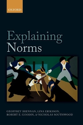 Explaining Norms by Geoffrey Brennan