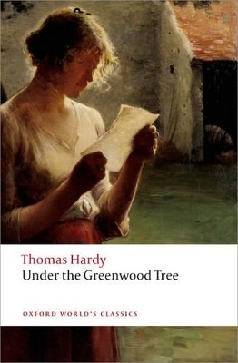 Under the Greenwood Tree book