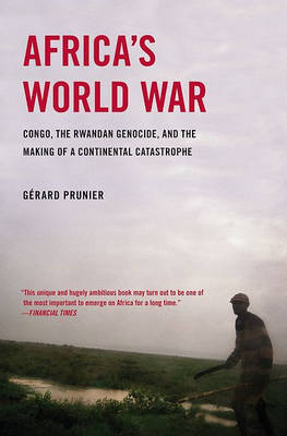 Africa's World War book