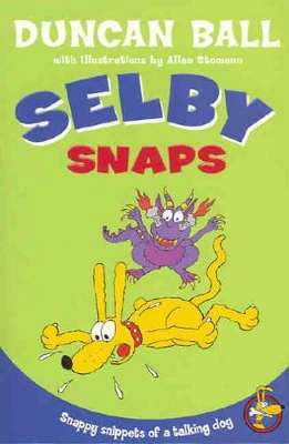 Selby Snaps book