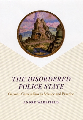 Disordered Police State book