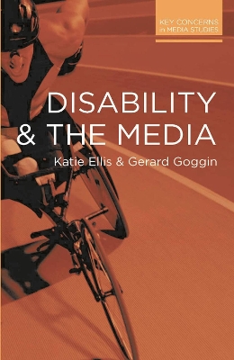 Disability and the Media book