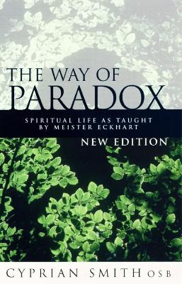 Way of Paradox book