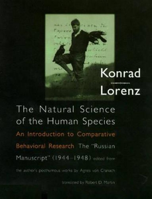 Natural Science of the Human Species book