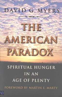 American Paradox book